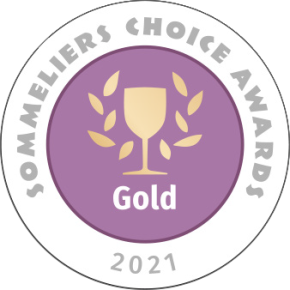 Sommeliers Choice Awards Gold 2021