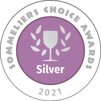 Sommeliers Choice Awards Silver 2021