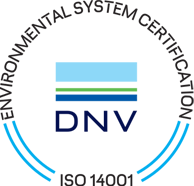 Environmental System Certification DNV ISO 14001