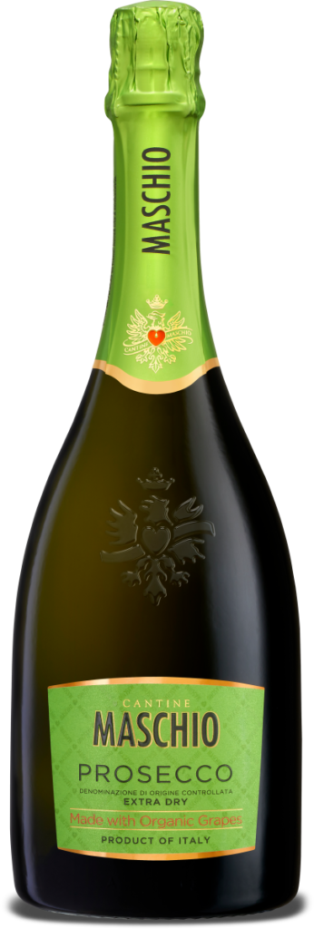 Maschio Prosecco Organic Extra Dry