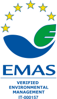 EMAS Verified Environmental Management IT-000157